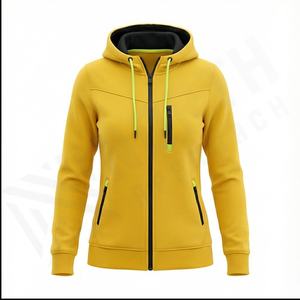 Pull à capuche surdimensionné unisexe à design personnalisé Sweat-shirt à capuche en coton épais avec épaules tombantes-Sweat-shirt pour hommes et Sweat à capuche en coton pour femmes - Product Image 2