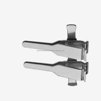 Acland Pince micro vaisseau en acier inoxydable titane de haute qualité Instrument vétérinaire pour la chirurgie des brûlures en neurologie