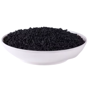 Carbón Activado Pelletizado de Cáscara de Coco, Filtro de Gas para Purificación de Aire Industrial de Primera Calidad, Fabricante de Carbón en India - Product Image 3