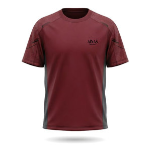 Camiseta Deportiva de Punto Extra Grande para Hombre, Transpirable, Ligera, de Secado Rápido, para Entrenamiento Atlético, Running, Ejercicio, Casual - Product Image 1