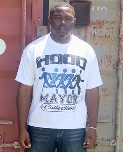 Camiseta Unisex de Alta Calidad, Corte Holgado con Hombros Caídos, 100% Algodón, Personalizable con Diseño de Marca, Talla Grande - Product Image 1