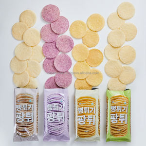 Naturel Riche en Fibre Magic Pop Snack Pellet Patate Douce Pop Grain Snack Pellet pour magic pop snack machine de Corée - Product Image 5