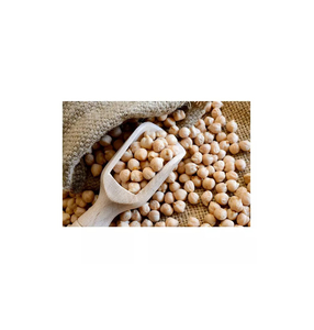 Garbanzos Orgánicos a Granel, Sin GMO, de Alta Calidad, Naturales, Saludables, Garbanzos Kabuli Crudos Secos - Product Image 1