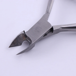 Coupe-cuticules en acier inoxydable, pousse-cuticules, coupe-ongles, accessoires pour soins des ongles, outils de pédicure - Product Image 5