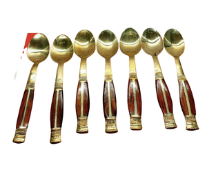 Ensemble de couverts en acier inoxydable de style classique avec un poids équilibré pour une utilisation quotidienne confortable - Product Image 1