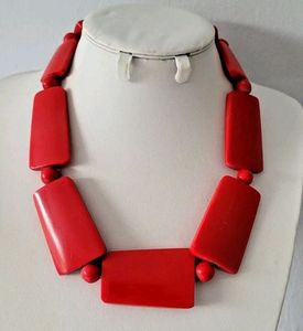 Collar de Joyería con Colgante de Resina Hecho a Mano, Accesorio de Moda al por Mayor para Mujer, Ideal para Bodas, Fiestas y Festivales - Product Image 2