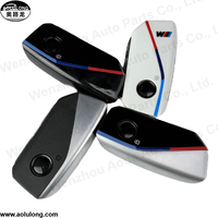 Vente en gros de clés de voiture intelligentes à 4 boutons clés de véhicule de remplacement pour BMW nouveau style