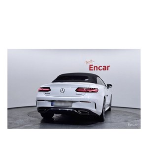 เมอร์เซเดส-เบนซ์ อี-คลาส อี450 4MATIC แคบริโอเล็ต ปี 2023 ระยะทาง 59,245 กม. เกียร์อัตโนมัติ พวงมาลัยซ้าย กล้องมองหลัง - Product Image 4