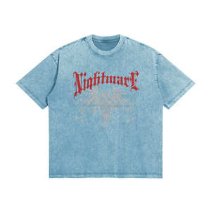 เสื้อยืดสเวตเตอร์แบบกำหนดเองสำหรับผู้ชายเสื้อสเวตเตอร์ผ้า Pima ผ้าคอตตอนออร์แกนิกสำหรับ100% เสื้อยืดโอเวอร์ไซส์300 GSM - Product Image 4