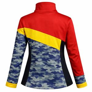 Nouvelle Arrivée 2026 – Veste Imprimée Imperméable à Manches Longues avec Fermeture Éclair pour le Ski et le Patinage sur Glace – Coupe-Vent Homme Haute Qualité - Product Image 4