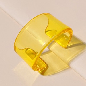 กำไลข้อมือเรซิ่นทำมือ TCE Tce00 พิมพ์ลายดิจิตอล สีพื้น 80 กรัม เครื่องประดับแฟชั่นพรีเมียมสำหรับผู้หญิง ขายส่ง - Product Image 3