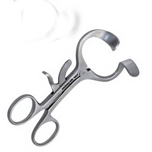 เครื่องมือเปิดปากคุณภาพพรีเมียม Molt Mouth Gag ขนาด 3.5 นิ้ว สำหรับการดมยาสลบ เครื่องมือผ่าตัดทางทันตกรรม ผลิตจากเหล็กกล้าไร้สนิมเกรดเยอรมัน - Product Image 6