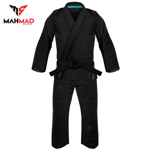 Kimono de Jiu-Jitsu Brésilien Léger 100% Coton Personnalisé en Gros pour Compétition et Entraînement – Créez Votre Propre Design - Product Image 5