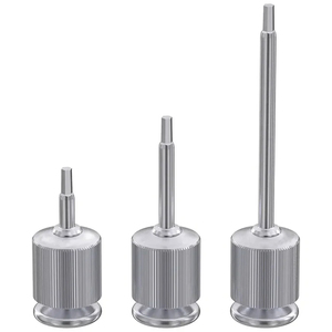Accesorios Dentales de Calidad Profesional Grado A+: Destornilladores Hexagonales para Implantes, Tornillos para Abutments y Brocas Óseas - Product Image 6