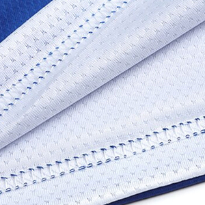 Meilleurs ensembles d'uniformes de basketball antibactériens pour hommes, respirants et à séchage rapide, composés d'un maillot et d'un short - Product Image 4