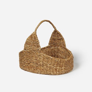 Assiettes en jonc de mer naturel pour la décoration de table, ensemble d'assiettes en jonc de mer faites à la main, décoration de Pâques - Product Image 6