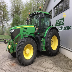 Tracteur agricole John Deere 6150R - Product Image 1