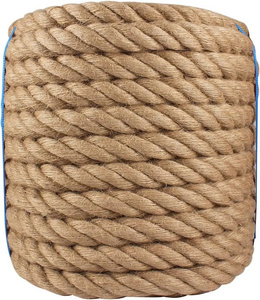 Corde en fibre de coco faite à la main pour applications extérieures et industrielles - Product Image 6