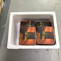 Vente en gros ESTANA Barre de chocolat style Dubaï, chocolat au lait enrobé de pistache Kunafa, emballage flow pack