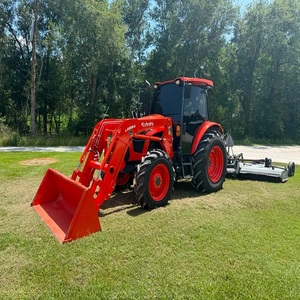 Tracteur puissant M5-091 conçu pour un labour efficace, un travail du sol, un transport et des tâches agricoles quotidiennes, avec des performances fiables - Product Image 6