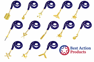 เจ้าหน้าที่มอลต้าระเบียบคอ-สีดำ Moire - Product Image 2