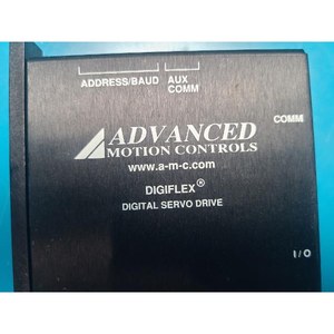 Controladores de Movimiento Avanzados, Servoaccionamiento Digital DPRALTE-020B080-LR3, Usado como Está, Piezas de Equipos Legacy Semiconductor - Product Image 3