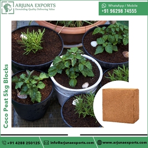 Mezcla para macetas, medios de cultivo de la mejor calidad, fibra de coco, ladrillos de 5kg - Product Image 6