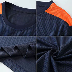Camisetas y Uniformes de Fútbol Promocionales Personalizados Baratos - Servicio OEM - Product Image 4