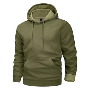 Custom Patch Embroidery Men's Hoodies Sweatshirt Vintage Washed Oversized Hoodie with Real Print Autumn Casual Wear OEM Branding - Product Image 1