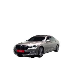 BMW Série 7 730Ld XDrive Automatique Sièges en Cuir Diesel 121 596 km avec Caméra Arrière Volant à Gauche - Design d'Excellence Pur - Product Image 1