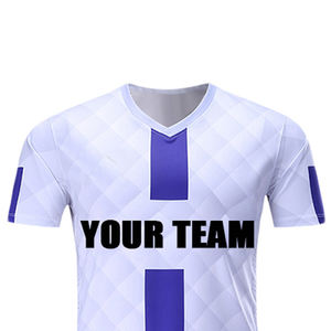 Conjunto de Camiseta de Rugby Estampada Más Vendida 2026, Último Diseño, Color Personalizado, Unisex, con Logotipo Personalizado - Product Image 5