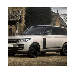 Range Rover Velar, SUV elegante para necesidades de viaje ejecutivas - Product Image 6