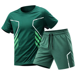 Conjunto Corto de MMA de Secado Rápido, Camiseta de Compresión, Pantalones Cortos de Lucha, Ropa Deportiva para Entrenamiento de BJJ y Muay Thai, Tela Personalizada de Verano, OEM - Product Image 6