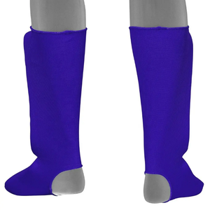 Espinilleras de EVA Personalizadas para Kickboxing, Muay Thai, Entrenamiento, Sparring, Protección Profesional Ligera - Product Image 6