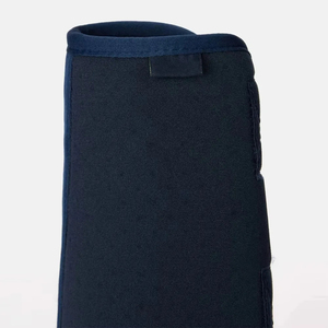Bottes de protection pour hommes personnalisées en cuir véritable et PU, durables, pour l'équitation, l'entraînement, le saut et la course - Vente en gros - Product Image 6