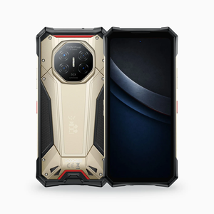 Teléfono Resistente DOOGEE S300 Plus 5G, Dimensity 8300, 12GB, 1TB, 11000mAh, 120W, Pantalla de 6.78'', Cámara de 200MP, Android 16, Smartphone, NFC - Product Image 3