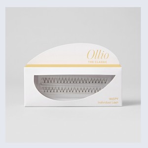 ขนตาปลอม Ollio Korean K-Beauty รุ่นคลาสสิค ขนตาปลอมธรรมชาติ ผลิตในเกาหลี แบบเต็มแถบ - Product Image 4