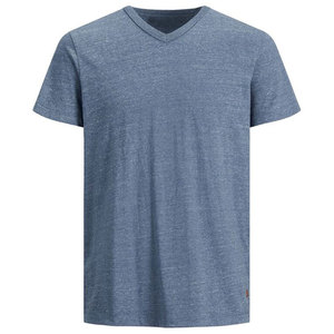 Camisetas de hombre al por mayor a bajo precio, transpirables, sostenibles, lisas, de algodón. - Product Image 2