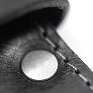 Professional Adjustable Cowhide Leather Weightlifting Belt Custom Made for Gym Training and Weight Lifting - Product Image 3