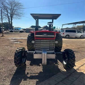 Tractor Agrícola Massey Ferguson 4WD de Alto Estándar, Tractores de Segunda Mano en Excelente Estado, Modelos 399, 290, 385, 375, 165, 185, Caja de Cambios - Product Image 2
