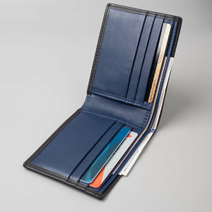 Carteras de Hombre de Diseño Corto, Nuevas y a la Moda, Monedero Masculino de Cuero - Product Image 6