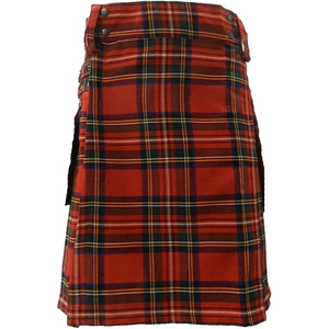 Fabricant de kilt traditionnel sur mesure, kilt écossais haut de gamme pour hommes, vêtements en tartan des Highlands, OEM ODM, usine de vente en gros - Product Image 1