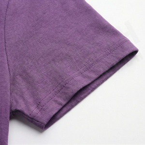 เสื้อยืดครอปผู้หญิงสีสันสดใสสไตล์ฮิปฮอป ผ้าฝ้ายย้อมสีแบบไทได ทรงพอดีตัว แฟชั่นลำลองสำหรับฤดูร้อน - Product Image 6