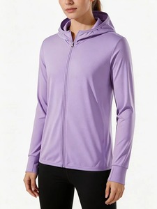 Nouveau sweat à capuche vierge personnalisé 2026 en polaire 100 % polyester 250 g/m² pour l'hiver, uni, teint, écologique, pour sublimation - Product Image 5