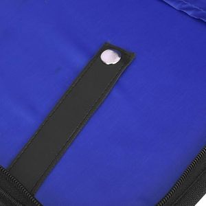 Étui de transport pour tablier maçonnique brodé à la main pour ancien maître maçon avec poignée [ NOIR ] Origine importée - Product Image 2