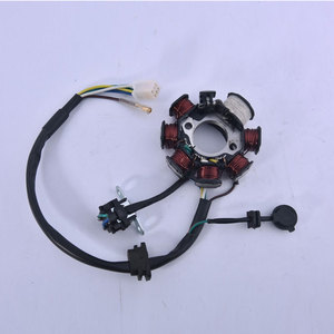 Bobina Magnética para Sistemas Eléctricos de Motocicletas de 70cc, Accesorio para Motocicletas al por Mayor - Product Image 1