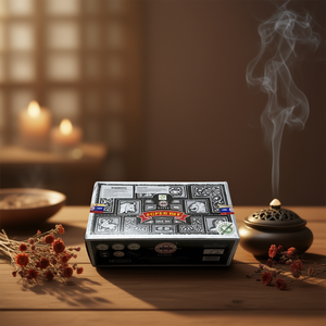Satya Super Hit Incense Sticks 12 Packs Since 1964 Premium Quality Aromatherapy Use - Product Image 3