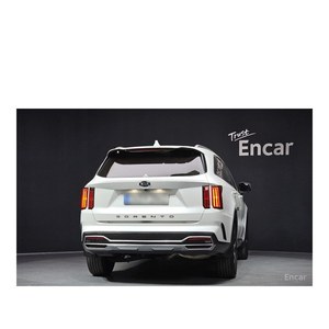 2021 for Kia Sorento Diesel 2.2 2WD with Automatic Gearbox Leather Seats 74,737 km Left Steering - Product Image 4