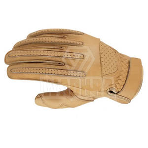 Gants de motocross en cuir de haute qualité, protection professionnelle pour les mains, gants de protection pour la conduite de moto sportive - Product Image 5