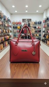 Modern Fashion Women <b>Hand</b> Bag PU Leather Messenger Bag Latest Ladies <b>Hand</b> Bags Wholesale - Product Image 3